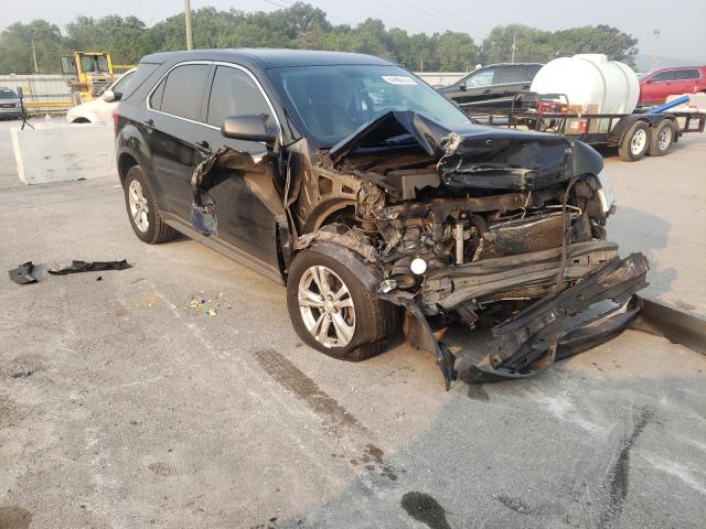 CHEVROLET EQUINOX LS 2011 2gnalbec1b1292234