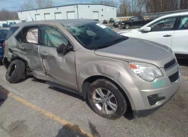 CHEVROLET EQUINOX 2011 2gnalbec1b1294226