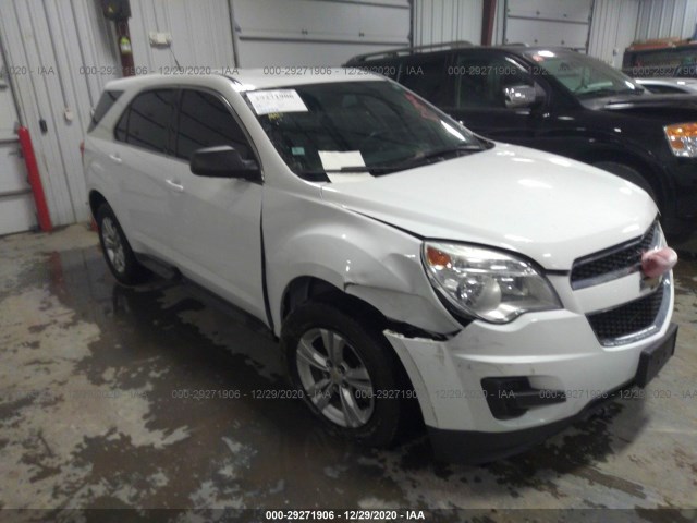 CHEVROLET EQUINOX 2011 2gnalbec1b1298597