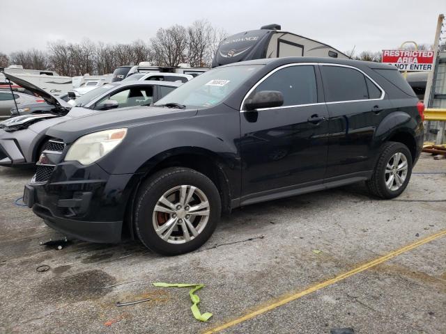 CHEVROLET EQUINOX 2011 2gnalbec1b1299989