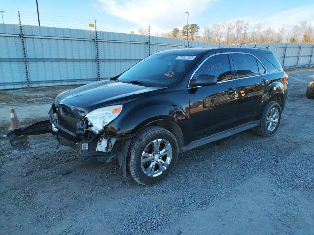 CHEVROLET EQUINOX LS 2011 2gnalbec1b1300736