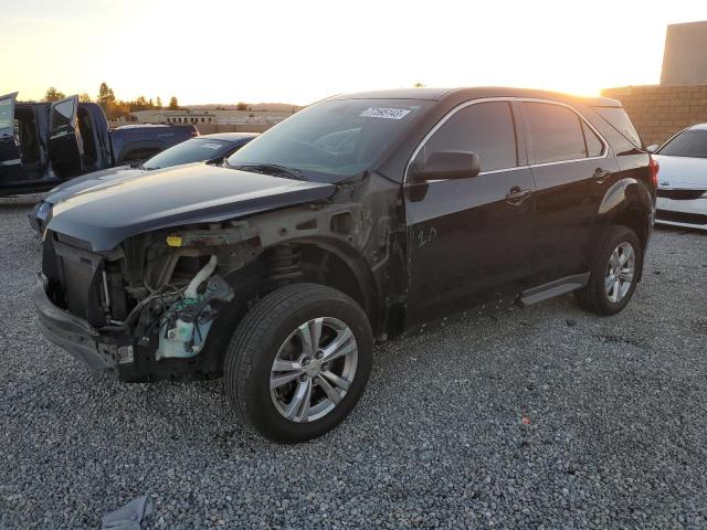 CHEVROLET EQUINOX 2011 2gnalbec1b1302177