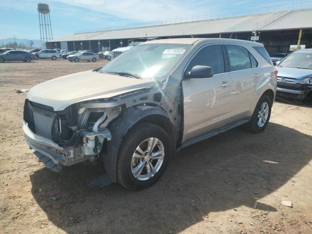 CHEVROLET EQUINOX LS 2011 2gnalbec1b1306584