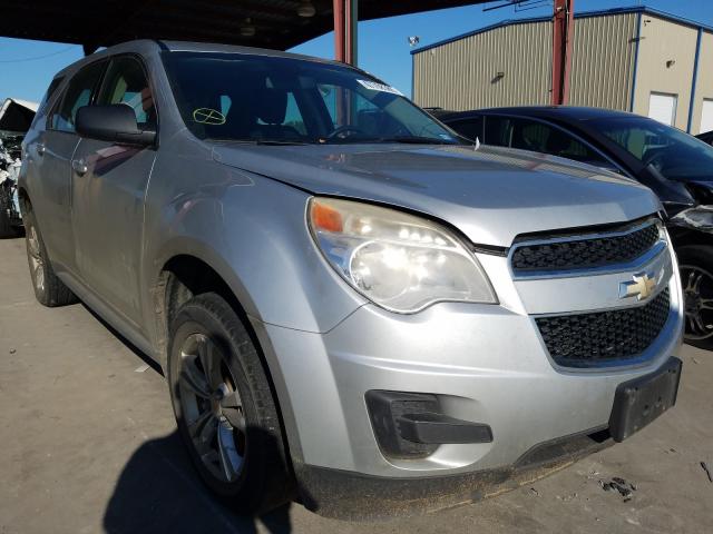 CHEVROLET EQUINOX LS 2011 2gnalbec1b1310571