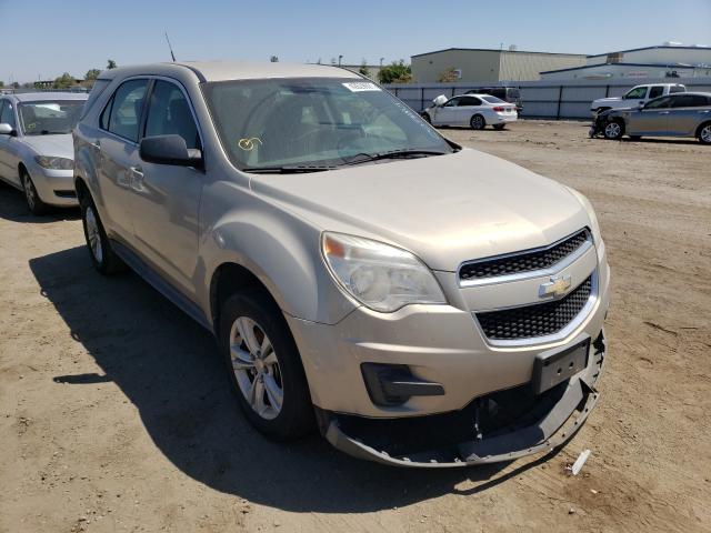 CHEVROLET EQUINOX LS 2011 2gnalbec1b1314345