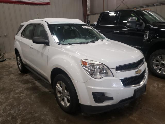 CHEVROLET EQUINOX LS 2011 2gnalbec1b1315060