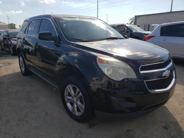 CHEVROLET EQUINOX LS 2011 2gnalbec1b1316225