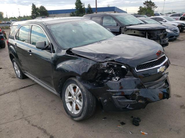 CHEVROLET EQUINOX LS 2011 2gnalbec1b1322655