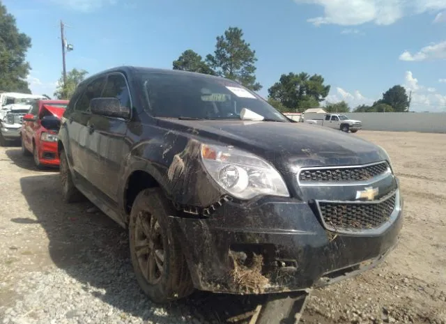 CHEVROLET EQUINOX 2011 2gnalbec1b1335602