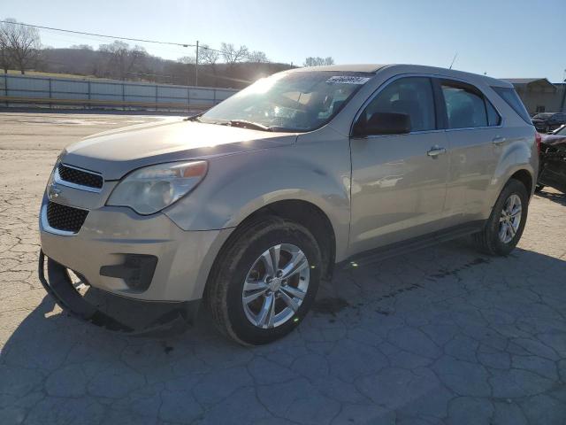 CHEVROLET EQUINOX 2011 2gnalbec2b1144111