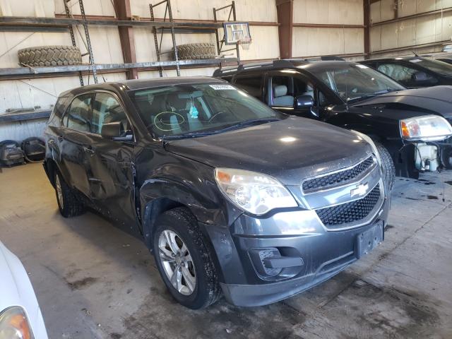 CHEVROLET EQUINOX LS 2011 2gnalbec2b1159109