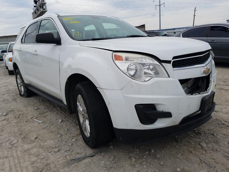 CHEVROLET EQUINOX LS 2011 2gnalbec2b1166593