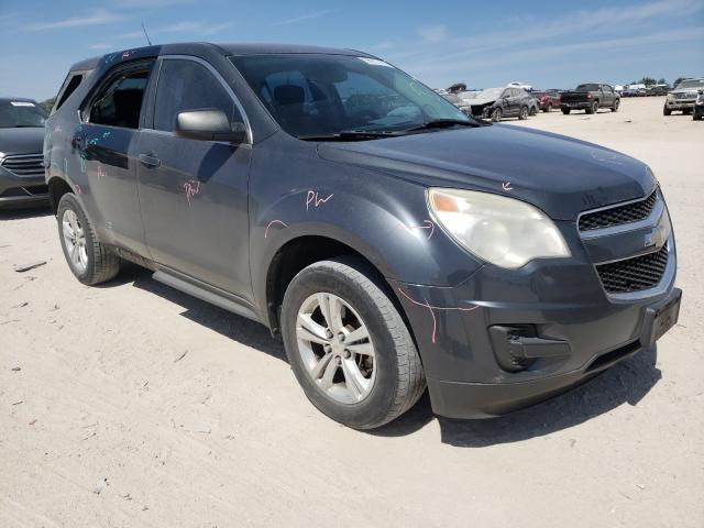 CHEVROLET EQUINOX LS 2011 2gnalbec2b1167338