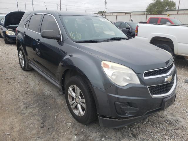 CHEVROLET EQUINOX LS 2011 2gnalbec2b1168361