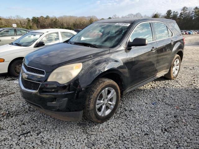 CHEVROLET EQUINOX LS 2011 2gnalbec2b1178338