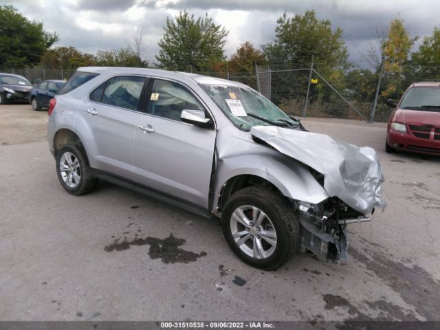 CHEVROLET EQUINOX 2011 2gnalbec2b1179408