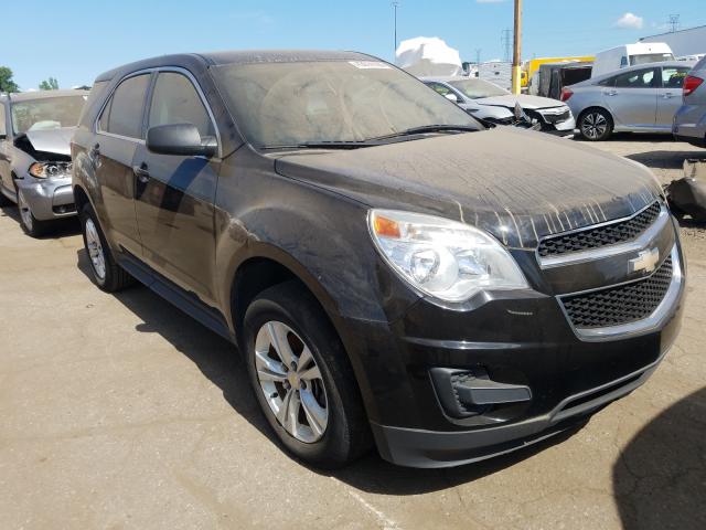 CHEVROLET EQUINOX LS 2011 2gnalbec2b1179621