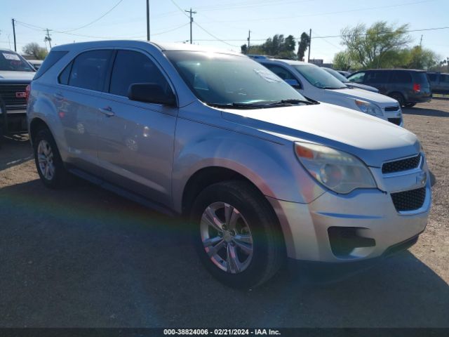 CHEVROLET EQUINOX 2011 2gnalbec2b1182177