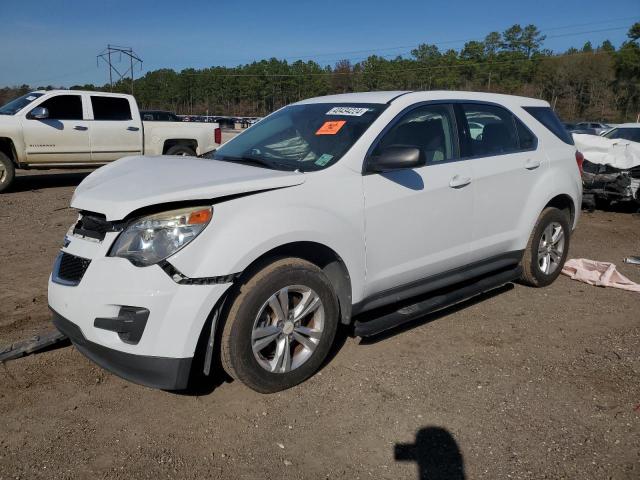 CHEVROLET EQUINOX 2011 2gnalbec2b1189016