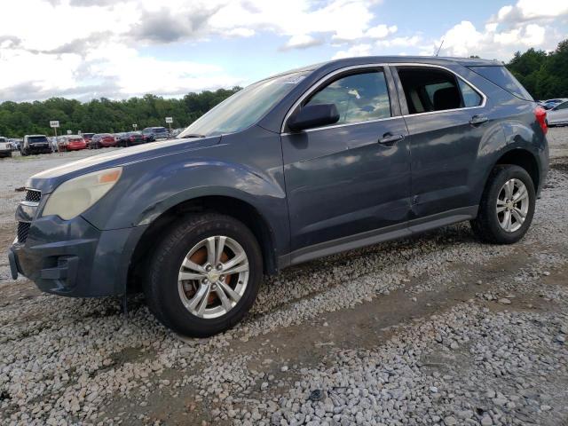 CHEVROLET EQUINOX LS 2011 2gnalbec2b1196614