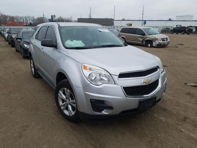 CHEVROLET EQUINOX LS 2011 2gnalbec2b1198489