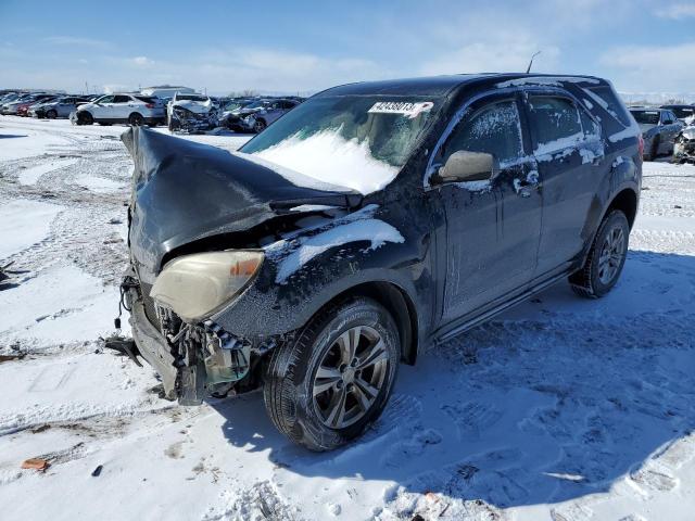 CHEVROLET EQUINOX LS 2011 2gnalbec2b1200483