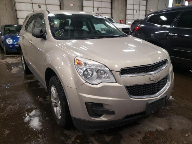 CHEVROLET EQUINOX LS 2011 2gnalbec2b1202444