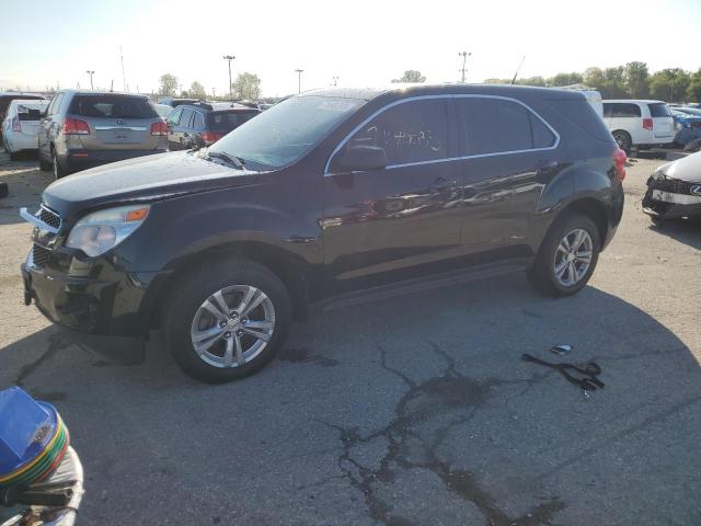 CHEVROLET EQUINOX 2011 2gnalbec2b1203819