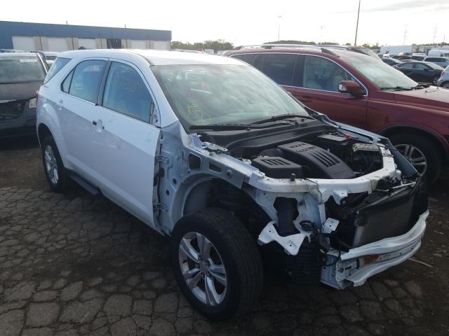 CHEVROLET EQUINOX LS 2011 2gnalbec2b1209264