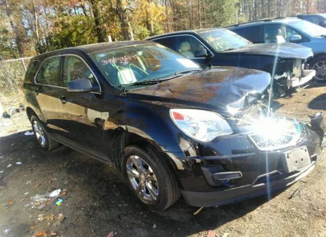 CHEVROLET EQUINOX 2011 2gnalbec2b1209927