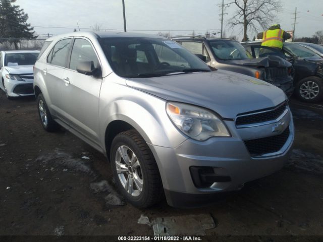 CHEVROLET EQUINOX 2011 2gnalbec2b1212097