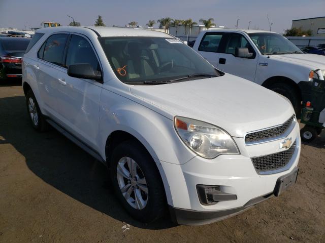 CHEVROLET EQUINOX LS 2011 2gnalbec2b1214268