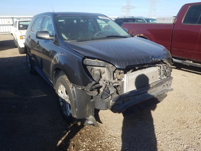 CHEVROLET EQUINOX LS 2011 2gnalbec2b1216134