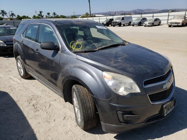 CHEVROLET EQUINOX LS 2011 2gnalbec2b1219731