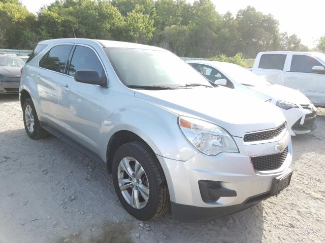 CHEVROLET EQUINOX LS 2011 2gnalbec2b1222614