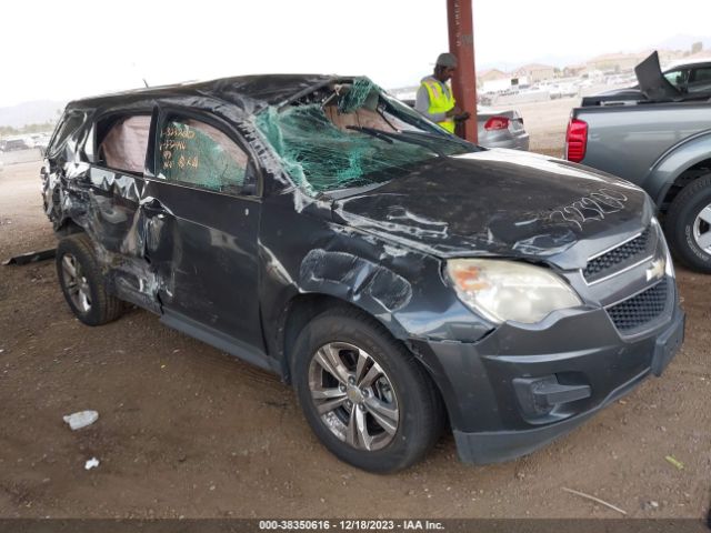 CHEVROLET EQUINOX 2011 2gnalbec2b1232446