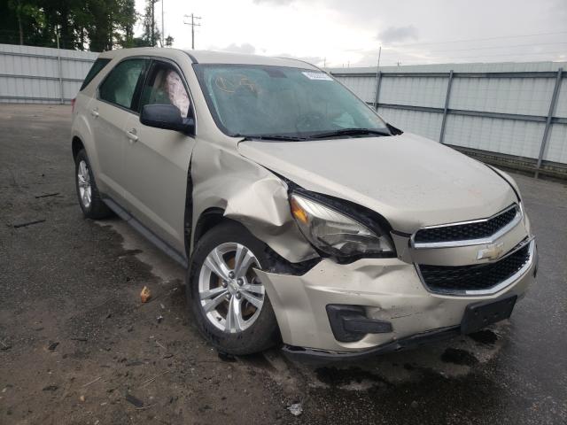 CHEVROLET EQUINOX LS 2011 2gnalbec2b1236058