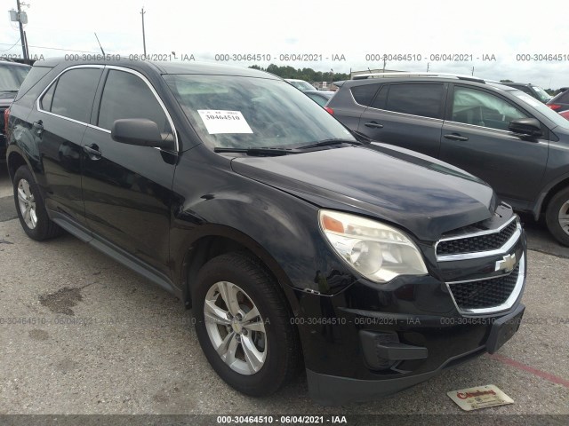 CHEVROLET EQUINOX 2011 2gnalbec2b1238182