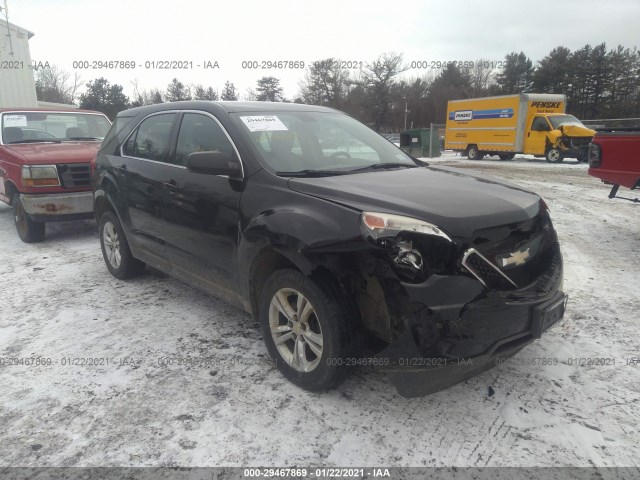 CHEVROLET EQUINOX 2011 2gnalbec2b1246170