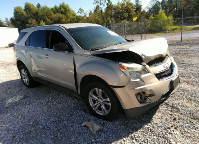 CHEVROLET EQUINOX 2011 2gnalbec2b1253314