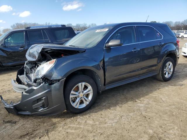 CHEVROLET EQUINOX 2011 2gnalbec2b1254205