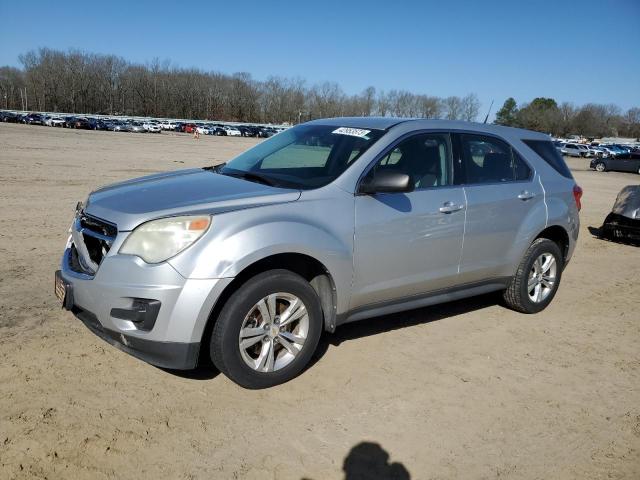 CHEVROLET EQUINOX LS 2011 2gnalbec2b1254351