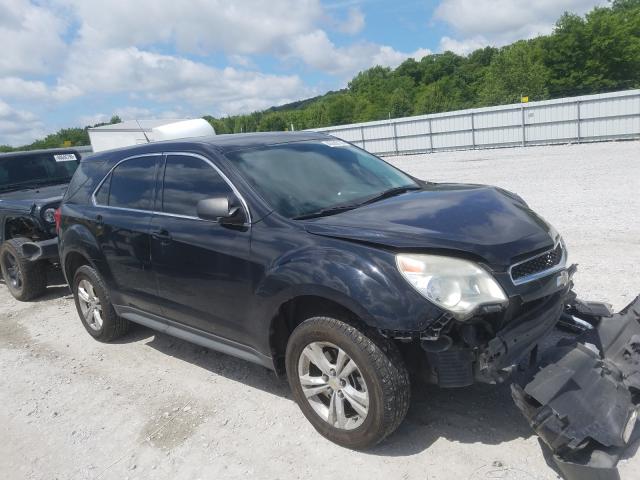 CHEVROLET EQUINOX LS 2011 2gnalbec2b1258268