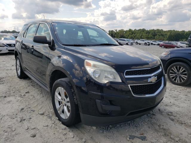 CHEVROLET EQUINOX LS 2011 2gnalbec2b1262238