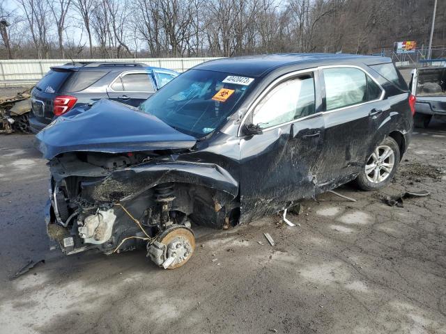 CHEVROLET EQUINOX LS 2011 2gnalbec2b1264989