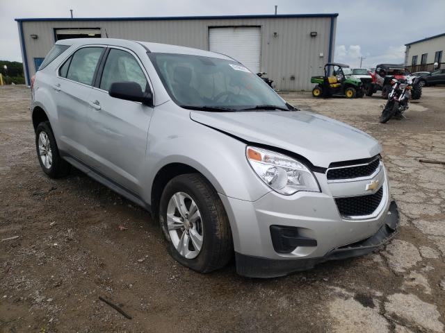 CHEVROLET EQUINOX LS 2011 2gnalbec2b1274065