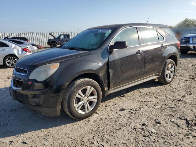 CHEVROLET EQUINOX LS 2011 2gnalbec2b1276107