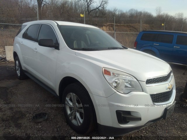 CHEVROLET EQUINOX 2011 2gnalbec2b1278858