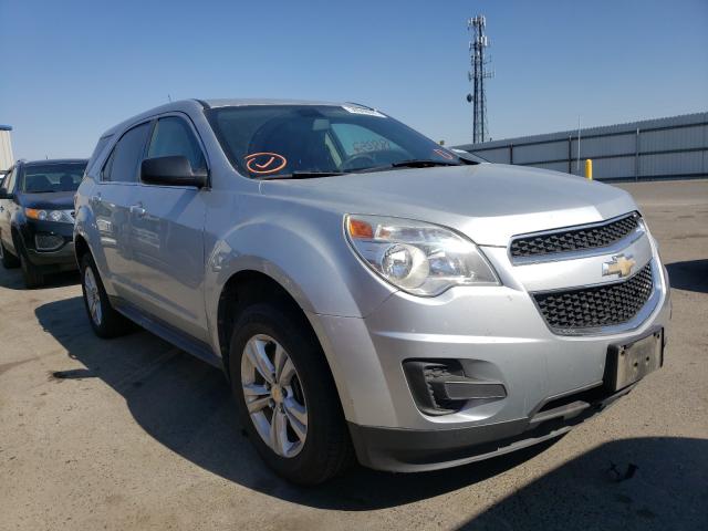 CHEVROLET EQUINOX LS 2011 2gnalbec2b1287687