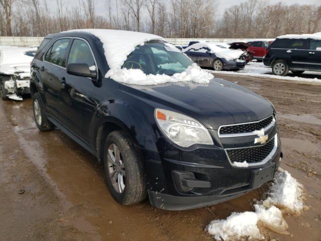 CHEVROLET EQUINOX LS 2011 2gnalbec2b1288564